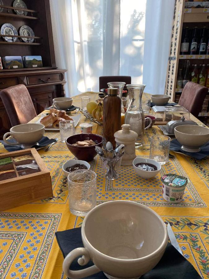 La Maison De Maria 圣比兹 外观 照片