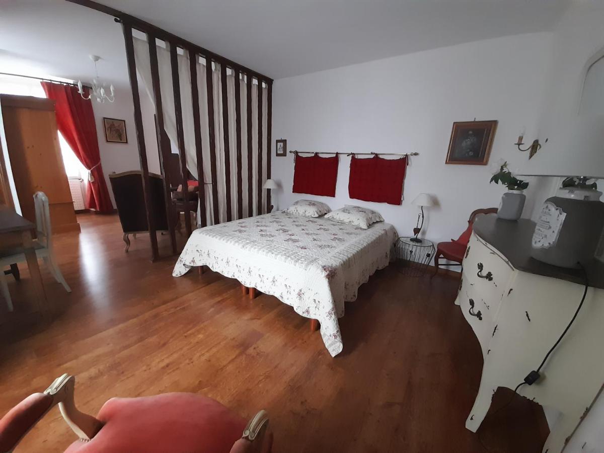 La Maison De Maria 圣比兹 外观 照片